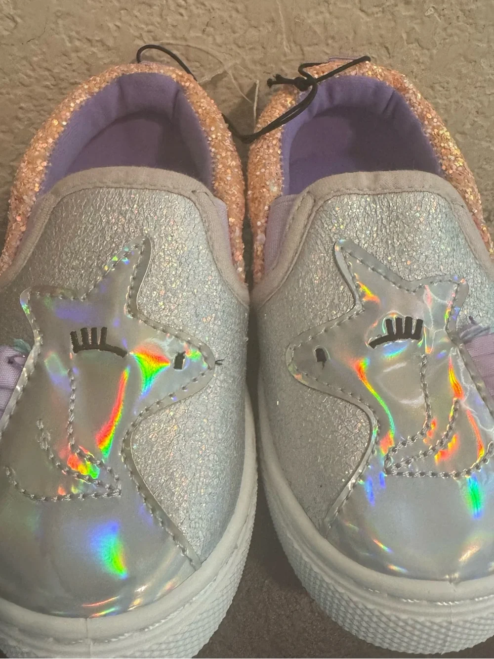 NWT K Kom Forme Unicorn Sneakers